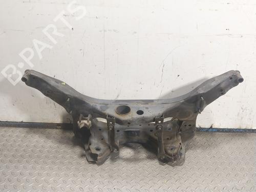 Used Rear axle Rear axle NISSAN QASHQAI I (J10, NJ10) [2006-2015] 29112738 29112738