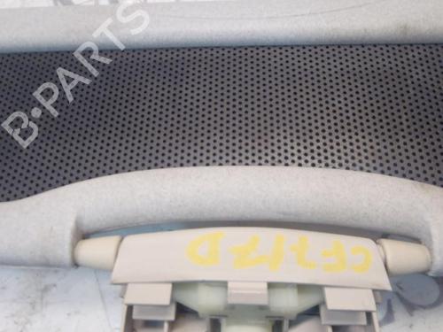 Right sun visor SMART CITY-COUPE (450) 0.6 (S1CLB1, 450.331, 450.336) | BP3815541I2 