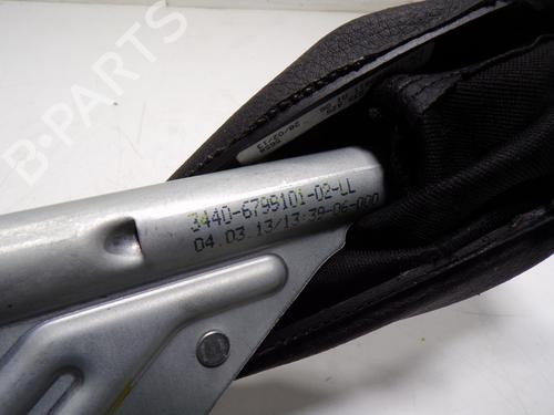 Hand brake BMW 3 Touring (F31)  | BP15068722I18 