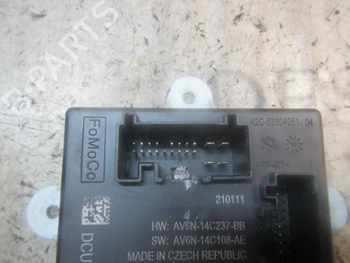 Electronic module FORD FOCUS III  | BP3843474M83 