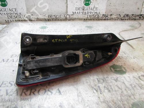 Left taillight RENAULT ESPACE IV (JK0/1_)  | BP3831368C34 