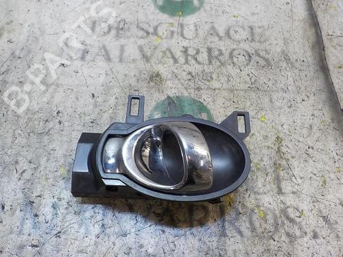 Used Rear right interior door handle NISSAN NOTE (E11, NE11) [2005-2013]  3846125