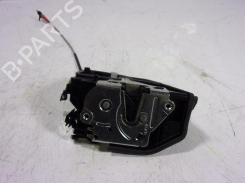 Used Rear right lock BMW 1 (F20) 118 i (170 hp) 10142072