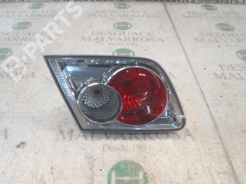 Used Left tailgate light Left tailgate light MAZDA 6 Saloon (GG) 2.0 DI (GG14) (136 hp) 3810398 3810398