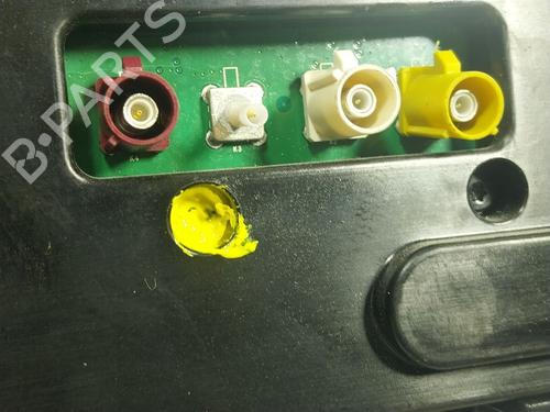 Electronic module RENAULT MEGANE III Grandtour (KZ0/1) 1.5 dCi (KZ09, KZ0D, KZ1G, KZ29, KZ14, KZ1W, KZ10, KZ1F,... | BP18907810M83 