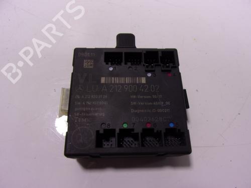 Used Electronic module Electronic module MERCEDES-BENZ E-CLASS Coupe (C207) E 250 CGI (207.347) (204 hp) 17317236 17317236