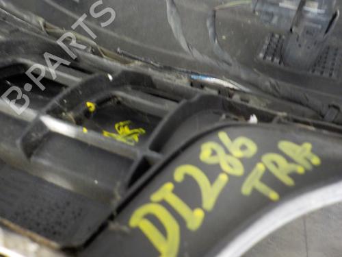 Rear bumper VW PHAETON (3D1, 3D2, 3D3, 3D4, 3D6, 3D7, 3D8, 3D9) 3.0 V6 TDI 4motion | BP9084808C8 