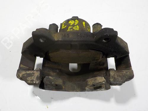 Left front brake caliper OPEL CORSA E (X15) 1.4 (08, 68) | BP11986967M105 