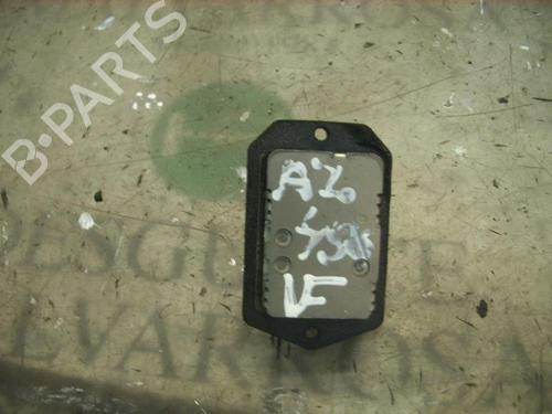 Varmeblæsermodstand TOYOTA YARIS (_P1_) [1999-2005]  11641835