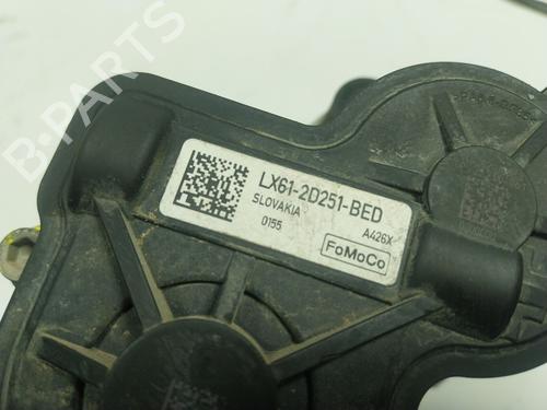 Left rear brake caliper FORD KUGA III (DFK)  | BP16924090M107 
