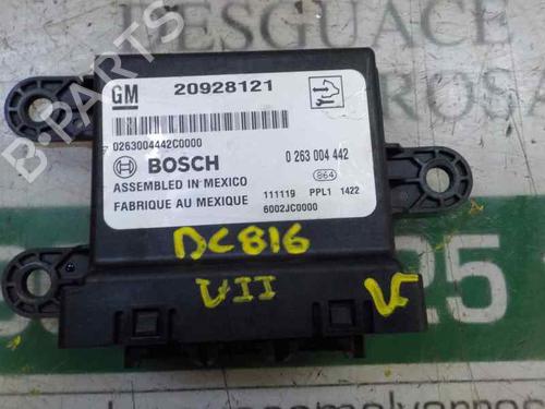 Elektronisk modul OPEL AMPERA (R12) EV 150 | BP9082646M83 