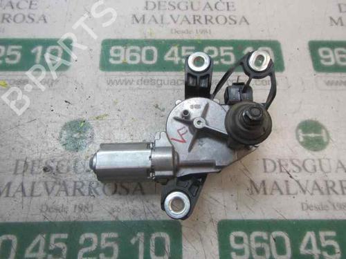 Used Rear wiper motor Rear wiper motor VW POLO V (6R1, 6C1) [2009-2022] 3990836 3990836