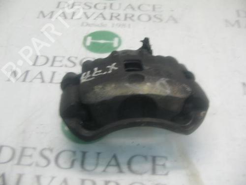 Used Left front brake caliper Left front brake caliper 11555396 11555396