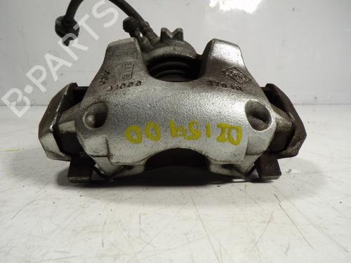 Right front brake caliper RENAULT CLIO IV (BH_) 0.9 TCe 90 (BHNF, BHMA, BHMH, BHJK, BHJR) | BP11553422M104 