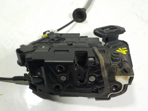 Used Rear right lock VW POLO V (6R1, 6C1) 1.2 TSI (90 hp) 15136281