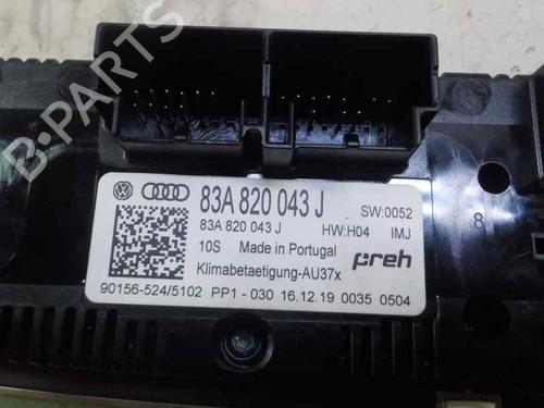 Climate control AUDI A1 Sportback (GBA)  | BP6304484I5 