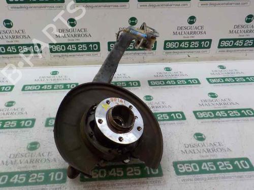 Used Left rear steering knuckle Left rear steering knuckle BMW X3 (E83) [2003-2011] 4503011 4503011