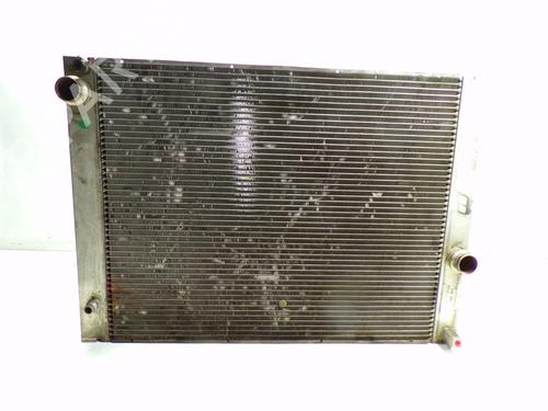 Used Water radiator Water radiator BMW 6 (E63) 645 Ci (333 hp) 9534954 9534954