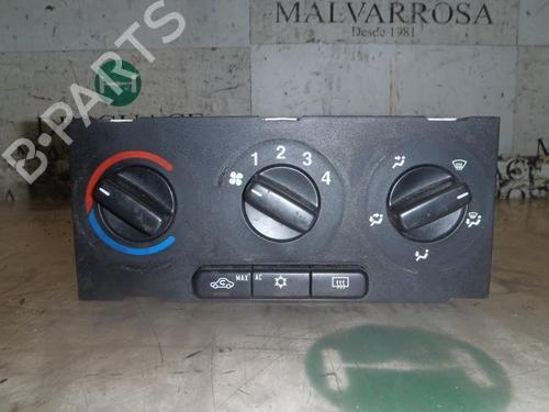 Airco bedieningspaneel OPEL ZAFIRA A MPV (T98) 2.0 DTI 16V (F75) (101 hp) 3803269