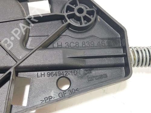 Rear left window mechanism VW CC B7 (358) | BP39384384C24 - Image 2
