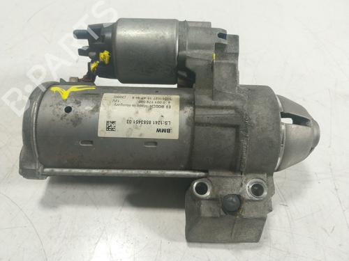 Used Starter BMW 4 Gran Coupe (F36) [2014-2021]  20155380