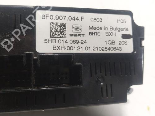Climate control SEAT ARONA (KJ7, KJP) 1.0 TSI | BP26123814I5