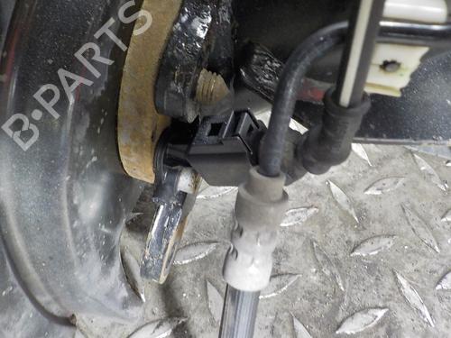 Rear axle SEAT IBIZA IV (6J5, 6P1)  | BP15981516M2 
