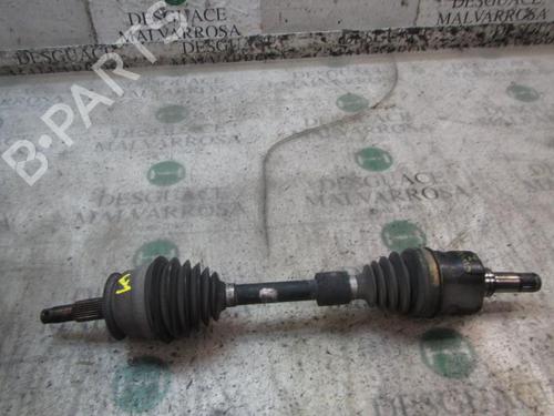 Used Left front driveshaft CHRYSLER VOYAGER / GRAND VOYAGER III (GS_, NS_) 2.5 TD (116 hp) 3835169