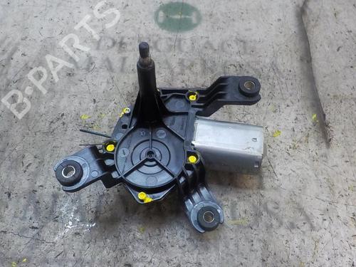 Used Rear wiper motor OPEL CORSA D (S07) [2006-2015]  3845731