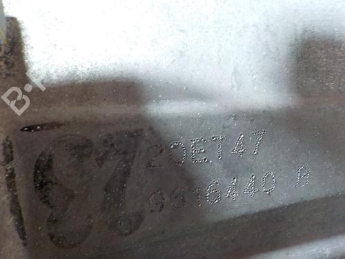 Gearbox PEUGEOT 208 I (CA_, CC_) 1.6 BlueHDi 100 | BP15064528M3 