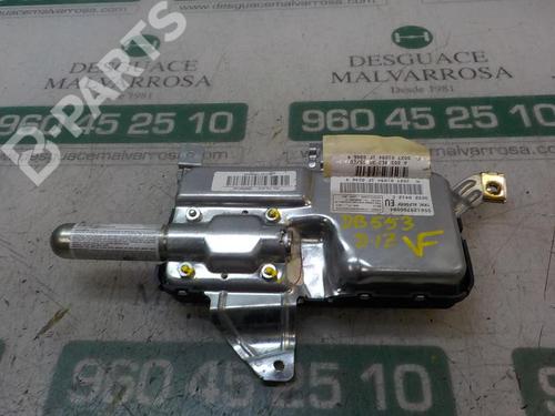 Used Left curtain airbag Left curtain airbag MERCEDES-BENZ C-CLASS (W203) C 220 CDI (203.006, 203.008) (143 hp) 3870194 3870194