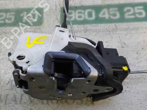Used Front right lock OPEL INSIGNIA A Sports Tourer (G09) 2.0 CDTI (35) (160 hp) 6240991