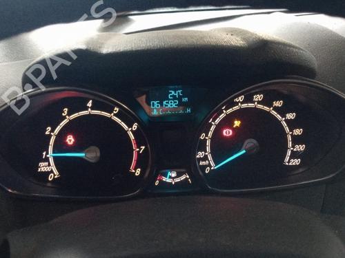 Instrument cluster FORD FIESTA VI (CB1, CCN)  | BP8892424C47 
