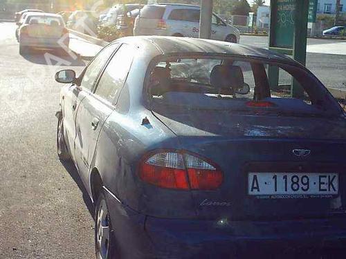 Front right lock DAEWOO LANOS (KLAT)  | BP3739992C97  - Image 12