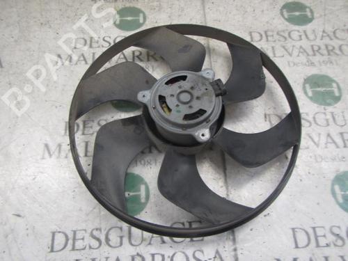 Radiator fan RENAULT LAGUNA II Grandtour (KG0/1_) 2.2 dCi (KG0F) | BP3830892M35 