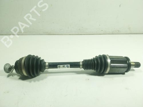 Used Left front driveshaft BMW 4 Convertible (G23, G83) M 440 i Mild-Hybrid xDrive (374 hp) 24738229