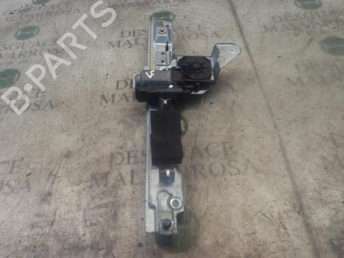 Used Rear right window mechanism RENAULT MEGANE II Saloon (LM0/1_) 1.9 dCi (LM0G, LM1G, LM2C) (120 hp) 3815285