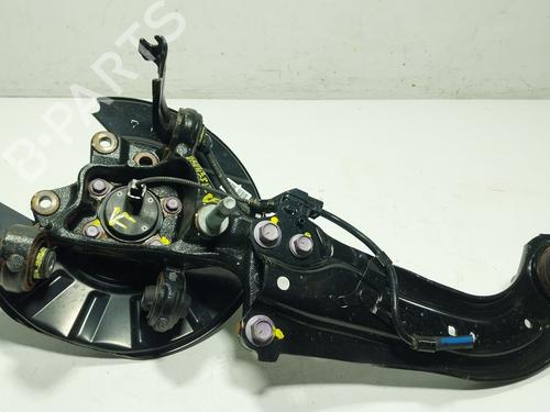 Used Left rear steering knuckle TOYOTA RAV 4 V (_A5_, _H5_) 2.5 Hybrid (AXAH52) (218 hp) 27254977