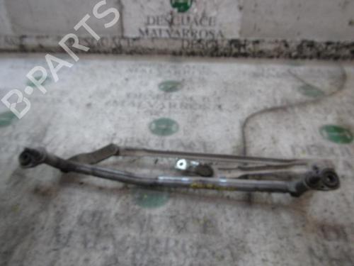 Used Front wipers mechanism VW TOURAN (1T1, 1T2) 2.0 TDI 16V (140 hp) 14277019