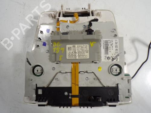 Interior roof light MERCEDES-BENZ C-CLASS (W204)  | BP7412646I8 