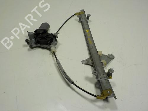 Used Front right window mechanism NISSAN NAVARA NP300 (D40) [2004-2025]  11191812