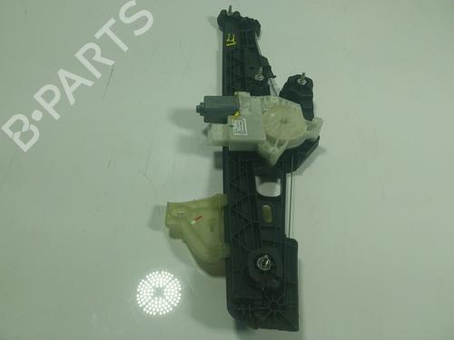 Front left window mechanism RENAULT CAPTUR II (HF_) [2020-2024]  17592385