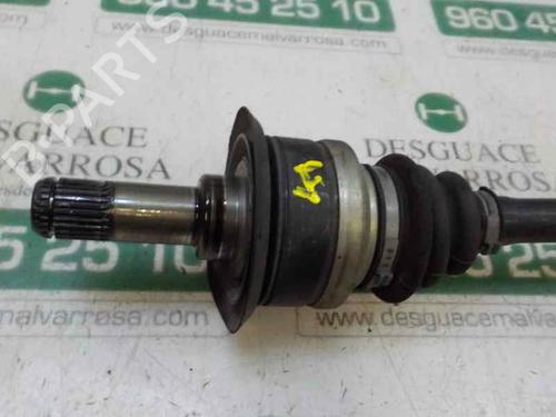 Right rear driveshaft BMW 3 (F30, F80) 320 d | BP5412893M41 