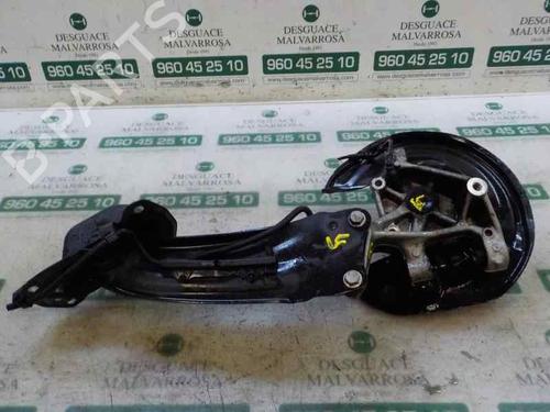 Right rear steering knuckle VW PASSAT B7 (362) 1.6 TDI | BP5579766M28 