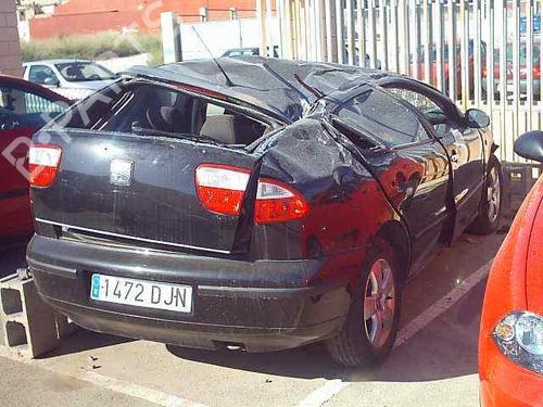 Steering column stalk SEAT LEON (1M1) 1.9 TDI | BP3761045I23  - Image 12