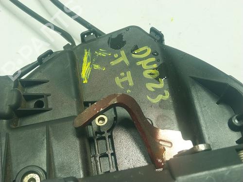 Rear left lock MERCEDES-BENZ CLS (C219) CLS 350 (219.356) | BP18140366C100 