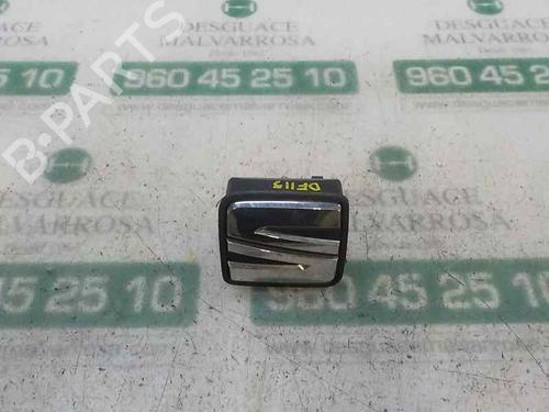 Tailgate lock SEAT LEON (5F1) 2.0 TDI (150 hp) 5F0827565CRYP | 5F0827565B