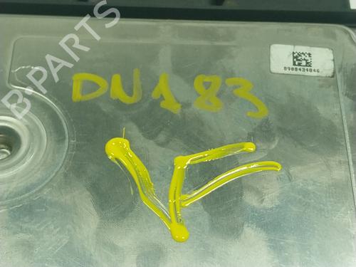 Computer motormanagement PEUGEOT 208 I (CA_, CC_) 1.4 HDi | BP17650307M57 