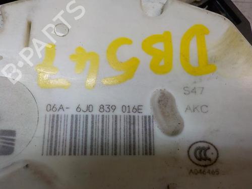 Rear right lock SEAT IBIZA IV (6J5, 6P1) 1.2 TSI | BP3866869C99 