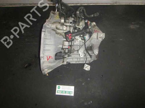 Used Gearbox FORD FOCUS II (DA_, HCP, DP) 1.8 TDCi (115 hp) 3848252